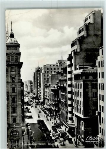 Johannesburg Commissioner Street