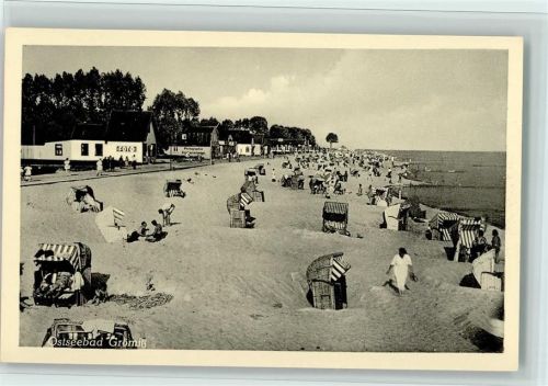 Grömitz Strandkorb