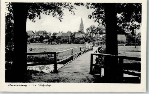 Hermannsburg Am Wehrsteg