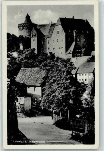 04703 O7320 Leisnig - Malerwinkel