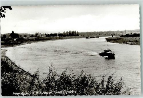 Nienburg Weserpartie