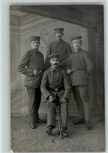 Tiengen Josef Albusch Gruppenfoto