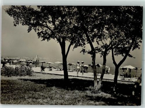 Varna Goldene Sand An der Küste