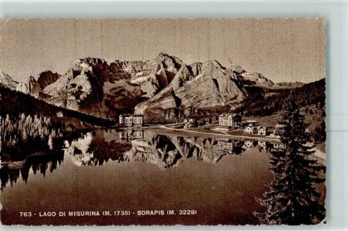 Misurina Hotel