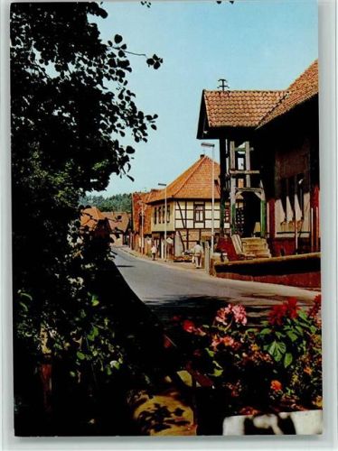 Steyerberg Alte Mühle