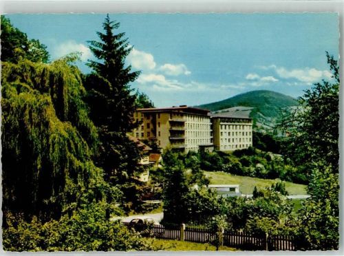 Rotenburg Kreiskrankenhaus