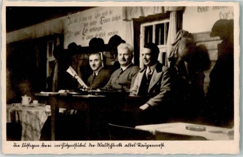Altenberg Hist. Gasthaus Altes Raupennest Innenansicht