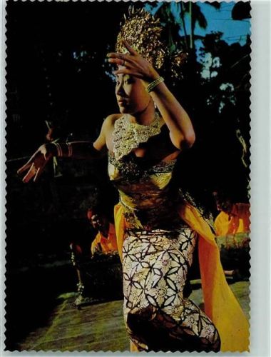 Bali The Oleg Dance