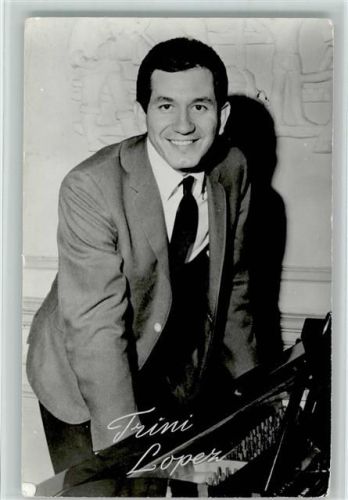 Trini Lopez AK Schlagersänger