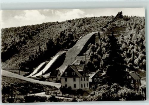 Lauscha Drei-Schanzen-Anlage