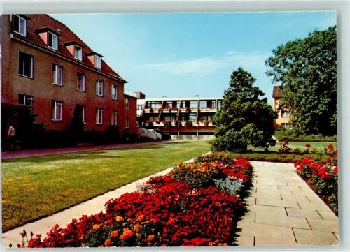 Liebenburg Sanatorium Dr. Frontheim