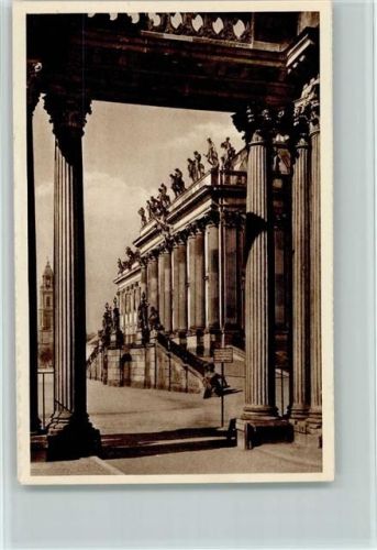 Potsdam WHW Bild 1, Stadtschloß , sehr gute Erhaltung AK