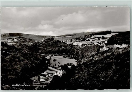Altweilnau Weiltalpanorama