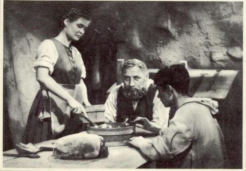 Filmszene aus dem Film: Landammann Stauffacher