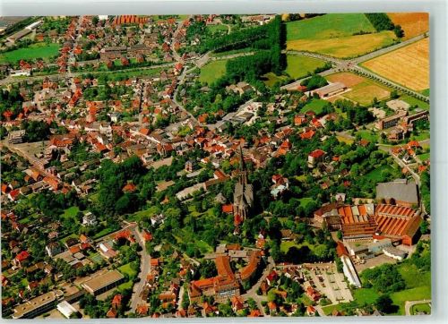 48565 W4430 Borghorst , Westf - Fliegeraufnahme