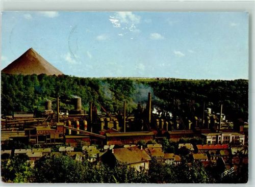 Longwy Les Hauts Fourneaux