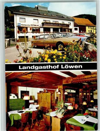 Blumberg Landgasthaus Löwen