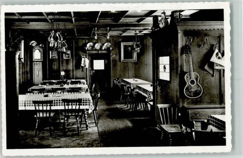 Holzkirchen Hotelgasthof Alte Post Innenaufnahme Gitarre