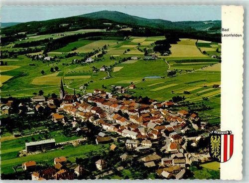 Bad Leonfelden Fliegeraufnahme