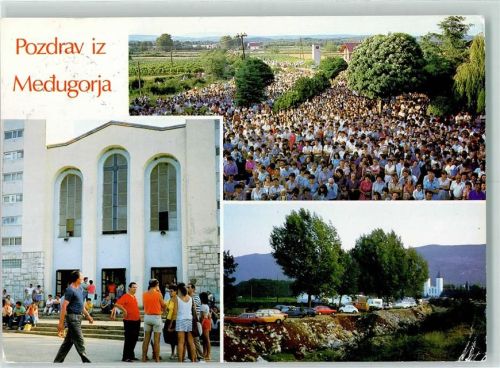 Medugorje