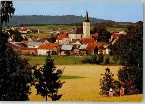 Kulmain Rückseite mit Abschürfungen bzw Kleberesten