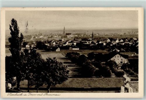 Simbach Simbach mit Braunau