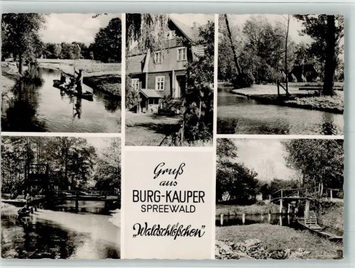 Burg Waldschlößchen Kauper