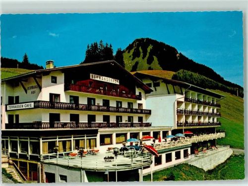 Berwang Alpenhotel Berwangerhof