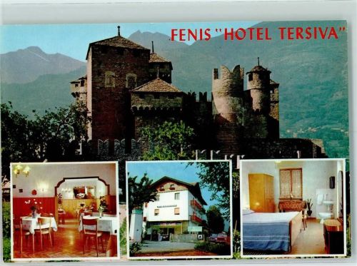 Fenis Hotel Tersiva
