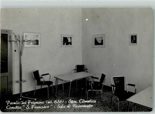 Pavullo nel Frignano Collegio Convitto S. Francesco D'Assisi