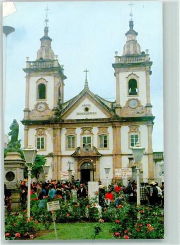 Sao Paulo Antiga Basilica nossa Senhora Aparecida