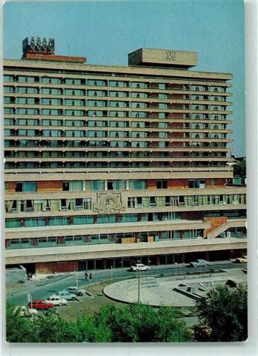 Jerewan Hotel Dvin