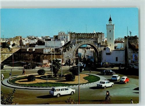 Tunis Bab El Khadra