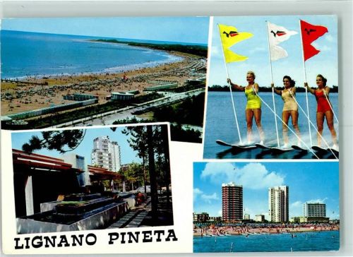 Lignano Pineta