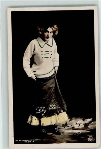 Lily Elsie - The Milton Closette Series Nr. 60