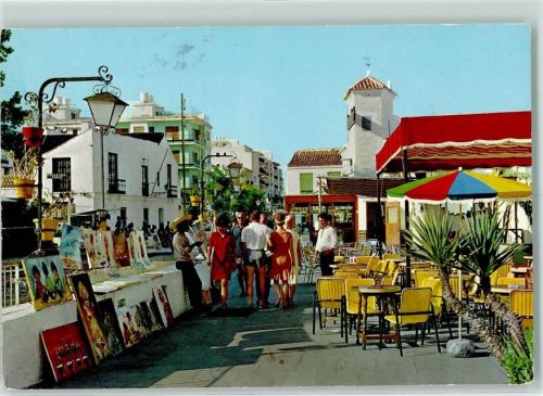 Torremolinos Calle de La Nogalera