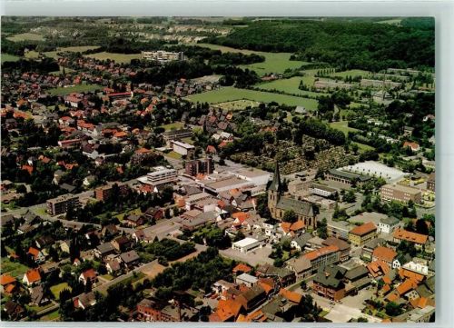 49525 W4540 Lengerich , Westf - Fliegeraufnahme