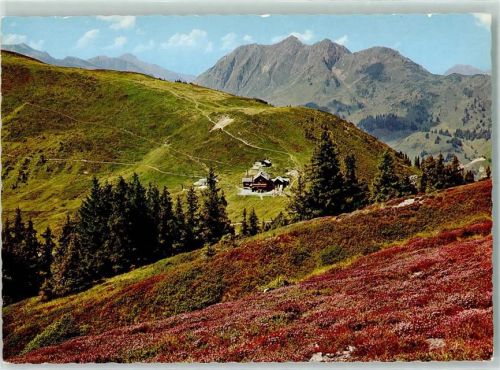 Schönleitenhütte Spielberghorn