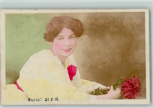 1906 Verlag AL 1242-5 - Lychnogravüre Photographie