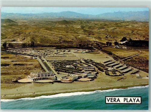 Vera - Camping Almanzora