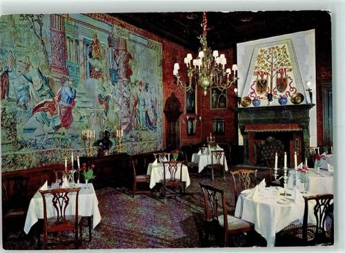 Kronberg Hotel Kronberg Roter Salon
