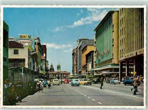 Port Elizabeth Main Street