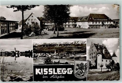 Kißlegg Alte Schloß Zellersee