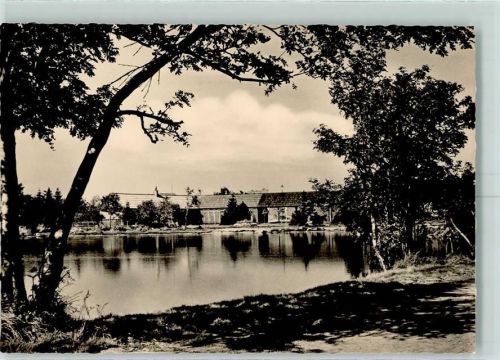 Altenberg Kleiner Galgenteich