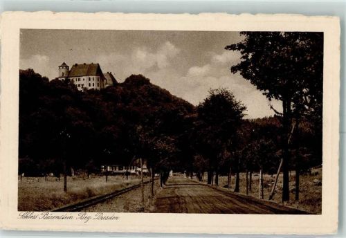Bärenstein Schloss