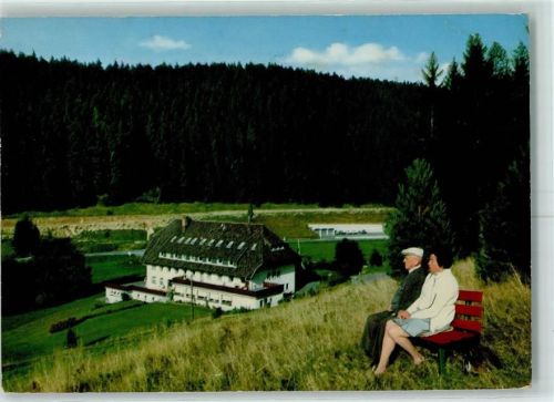 Grafenhausen Schlüchtmühle