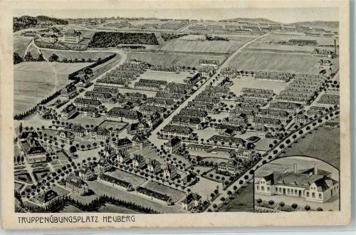 Heuberg Truppenübungsplatz
