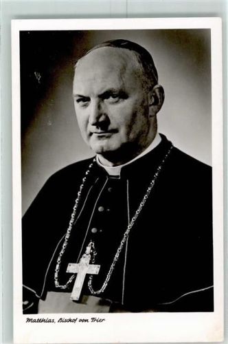 Trier Bischof Matthias