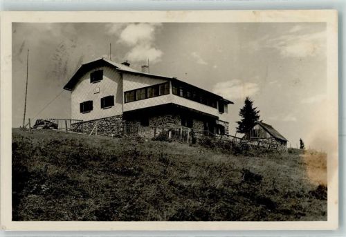 Hermann Rudolf Hütte Hüttenstempel