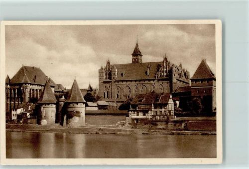 Marienburg Bild 9 Ordensschloß